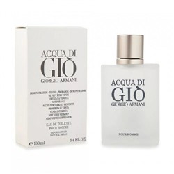 Giorgio Armani Acqua Di Gio For Men (для мужчин) EDP 90 мл Тестер (EURO)