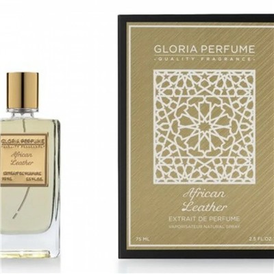 Gloria Perfume African Leather (Memo African Leather) 75 мл