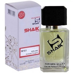 Shaik 161 (Fragrance World Explore) (Для Мужчин) 50ml