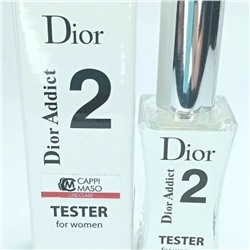 Christian Dior Dior Dior Addict 2 (для женщин) Тестер мини 60ml (K)