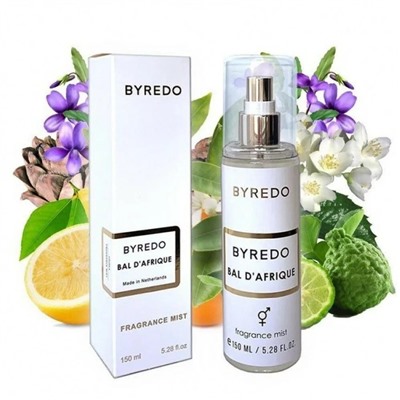 Спрей для тела и волос Byredo Bal D'Afrique 150 мл