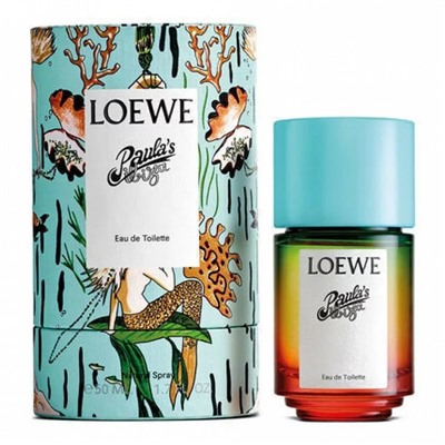 Loewe Paula's Ibiza EDP (для женщин) 50ml (EURO)