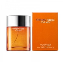 Clinique Happy EDT (для мужчин) 100ml