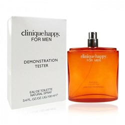 Clinique Happy (для мужчин) 100ml Тестер