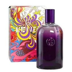 Kenzo Peace By Kenzo Cosmic Life For Women EDT 100ml