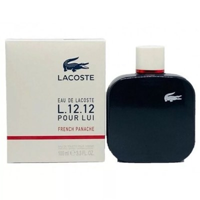 Lacoste L.12.12 Pour LUI French Panache EDT (для мужчин) 90ml