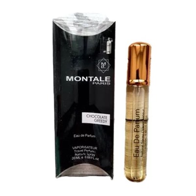 Montale Chocolate Greedy (для женщин) 20ml Ручка