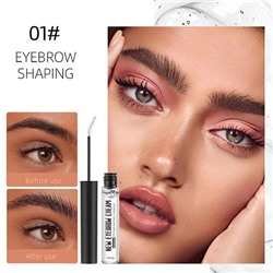 Гель для бровей DRAGON RANEE Eyebrow cream 4гр (прозрачный 01)