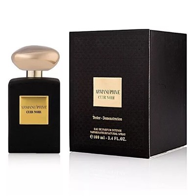 Giorgio Armani Prive Cuir Noir (унисекс) 100ml (Тестер)