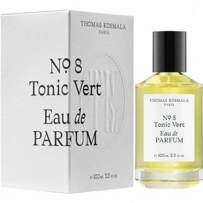 Thomas Kosmala No 8 Tonic Vert EDP (унисекс) 100ml селектив