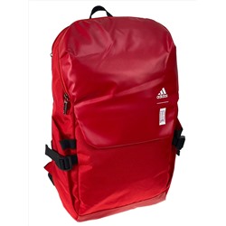 Универсальный рюкзак из водоотталкивающей ткани, цвет красный