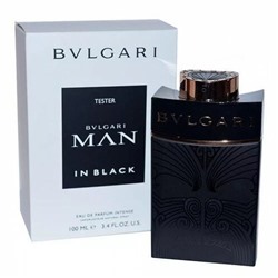 Bvlgari Man In Black (для мужчин) EDP 100 мл Тестер (EURO)