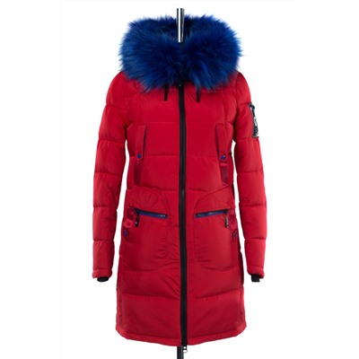 05-1570 Куртка зимняя (Синтепон 300) Плащевка красный