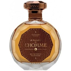 Hayari Parfums Le Paradis de L`Homme (для мужчин) EDP 100 мл Тестер