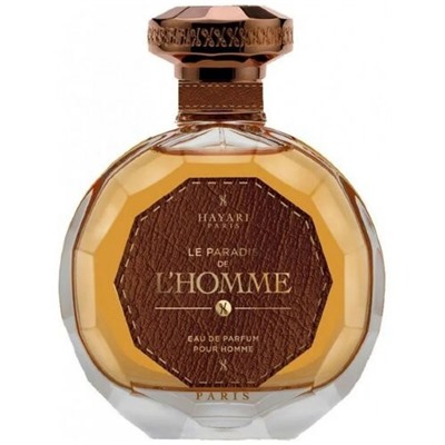 Hayari Parfums Le Paradis de L`Homme (для мужчин) EDP 100 мл Тестер