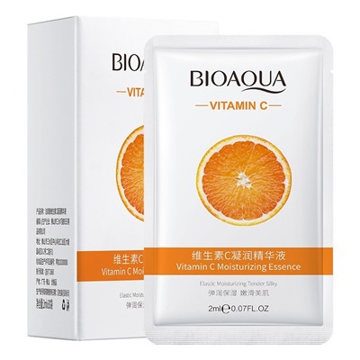 Эссенция Bioaqua Vitamin C Essence для лица