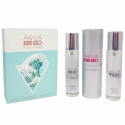 Kenzo Aqua Woman, 3*20ml