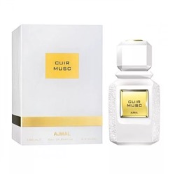 Ajmal Cuir Musc (унисекс) 100ml Селектив