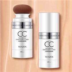 Крем для лица VENZEN CC Mushroom Concealer CC Stick 30 мл