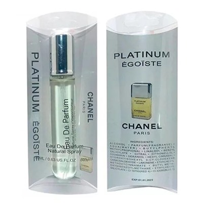 Chanel Egoiste Platinum (для мужчин) 20ml Ручка